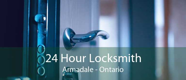 24 Hour Locksmith Armadale - Ontario