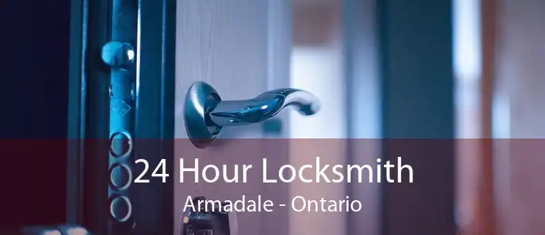 24 Hour Locksmith Armadale - Ontario