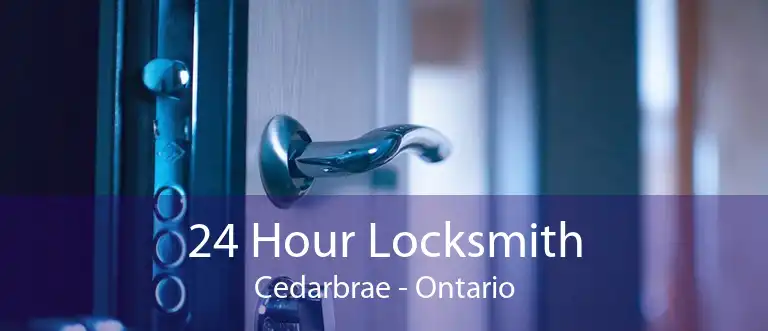 24 Hour Locksmith Cedarbrae - Ontario