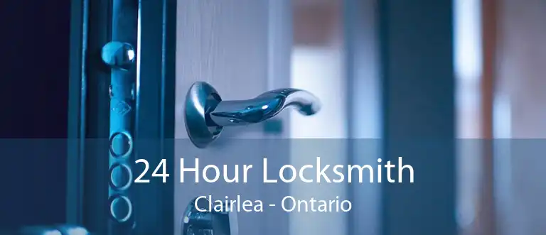 24 Hour Locksmith Clairlea - Ontario