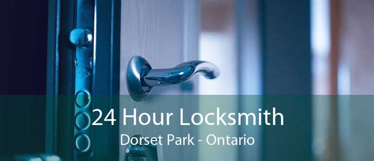 24 Hour Locksmith Dorset Park - Ontario