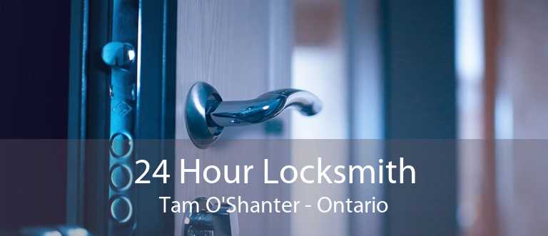 24 Hour Locksmith Tam O'Shanter - Ontario