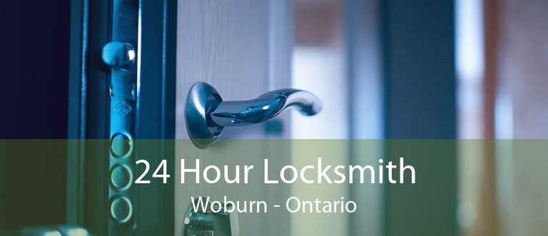 24 Hour Locksmith Woburn - Ontario