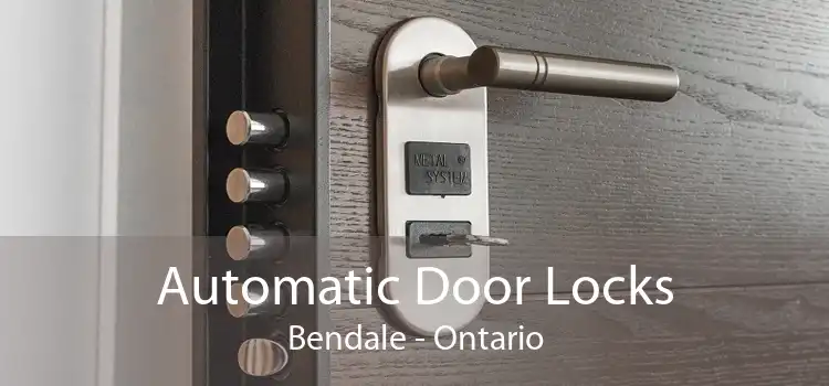 Automatic Door Locks Bendale - Ontario