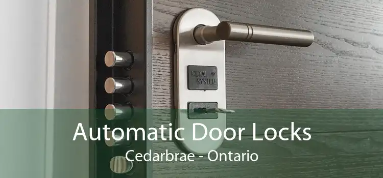 Automatic Door Locks Cedarbrae - Ontario