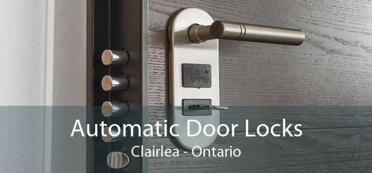 Automatic Door Locks Clairlea - Ontario