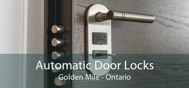 Automatic Door Locks Golden Mile - Ontario