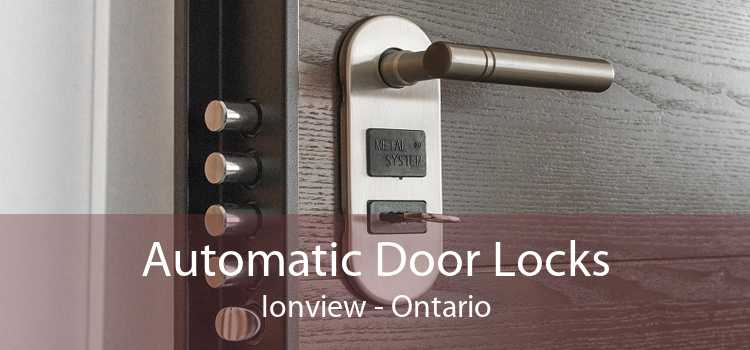 Automatic Door Locks Ionview - Ontario