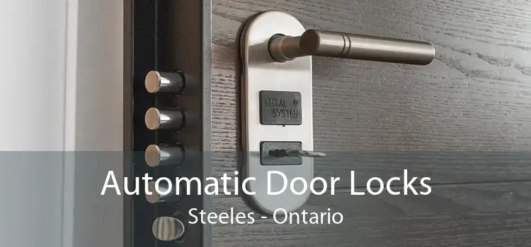 Automatic Door Locks Steeles - Ontario
