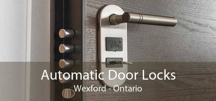 Automatic Door Locks Wexford - Ontario
