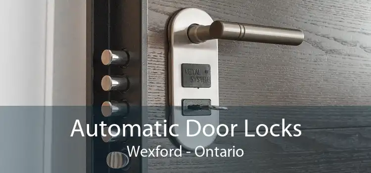Automatic Door Locks Wexford - Ontario