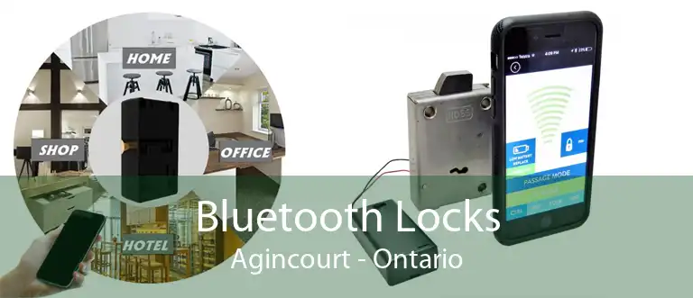 Bluetooth Locks Agincourt - Ontario