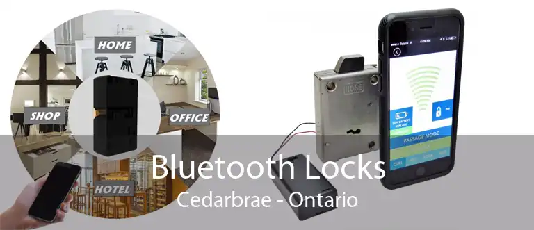 Bluetooth Locks Cedarbrae - Ontario