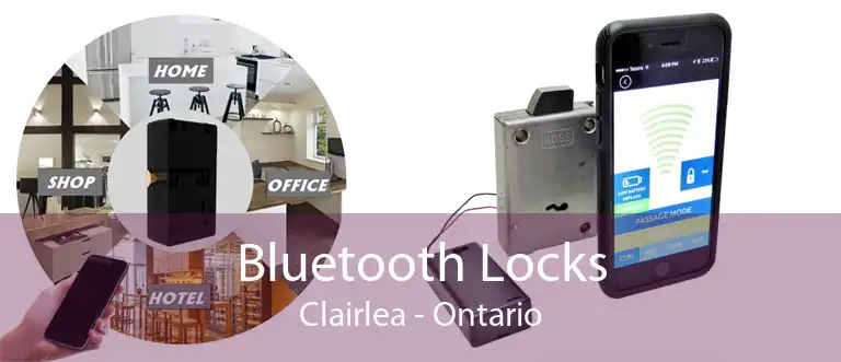 Bluetooth Locks Clairlea - Ontario