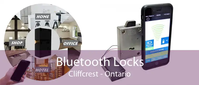 Bluetooth Locks Cliffcrest - Ontario