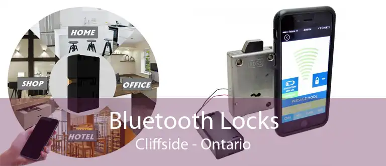 Bluetooth Locks Cliffside - Ontario
