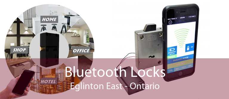 Bluetooth Locks Eglinton East - Ontario