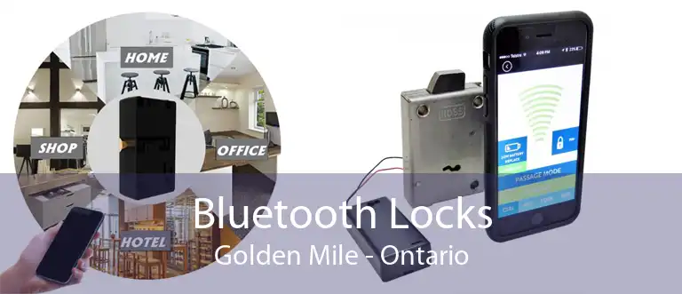 Bluetooth Locks Golden Mile - Ontario