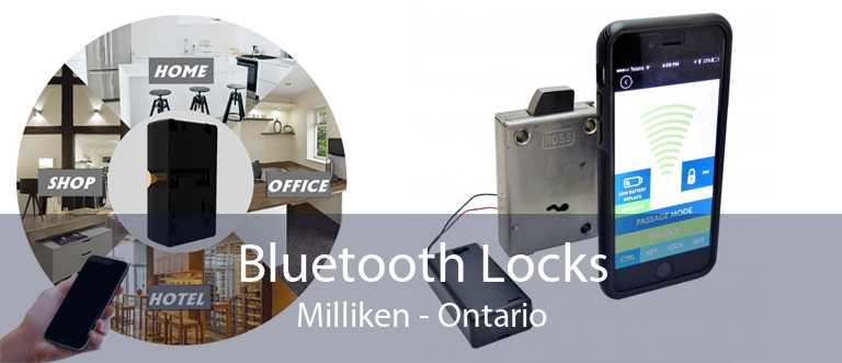 Bluetooth Locks Milliken - Ontario