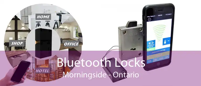 Bluetooth Locks Morningside - Ontario