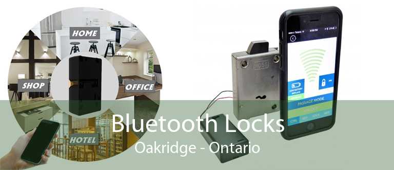 Bluetooth Locks Oakridge - Ontario