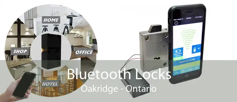 Bluetooth Locks Oakridge - Ontario