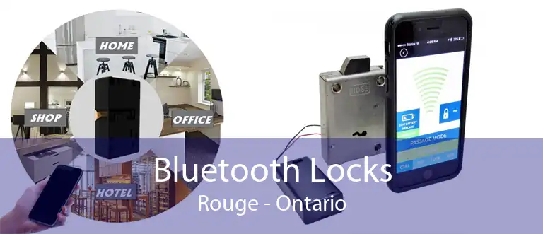 Bluetooth Locks Rouge - Ontario