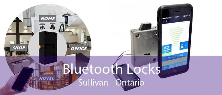 Bluetooth Locks Sullivan - Ontario