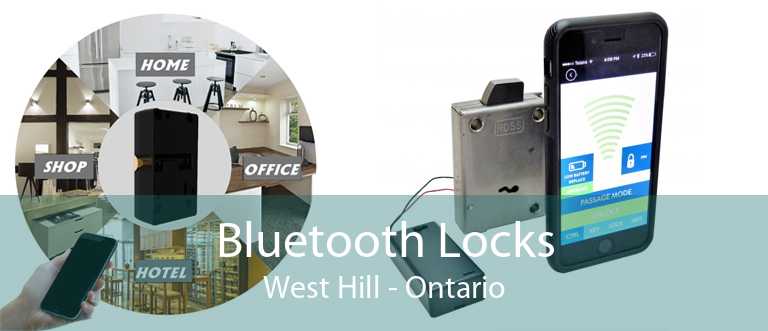 Bluetooth Locks West Hill - Ontario