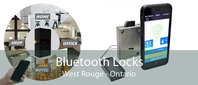 Bluetooth Locks West Rouge - Ontario