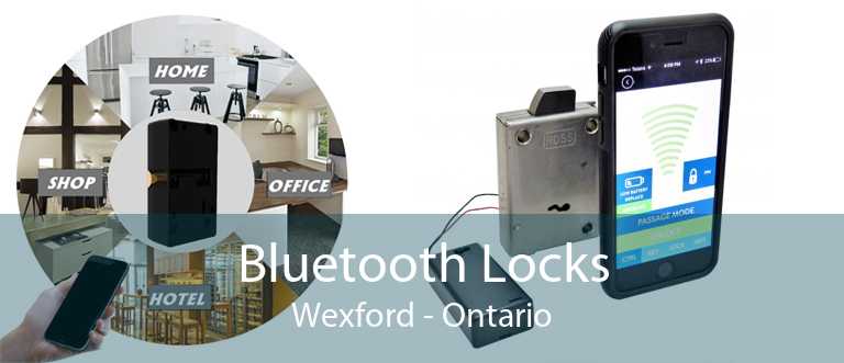 Bluetooth Locks Wexford - Ontario
