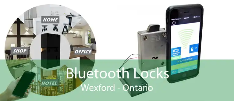 Bluetooth Locks Wexford - Ontario