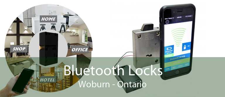 Bluetooth Locks Woburn - Ontario