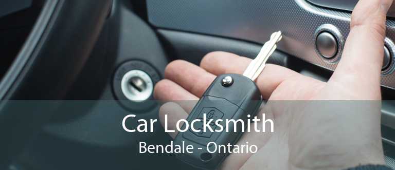 Car Locksmith Bendale - Ontario