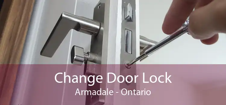 Change Door Lock Armadale - Ontario
