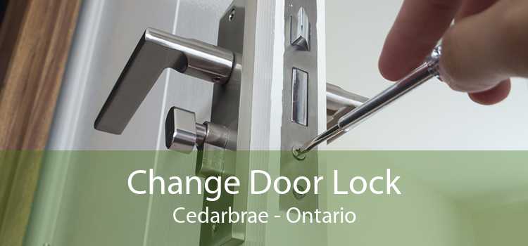Change Door Lock Cedarbrae - Ontario