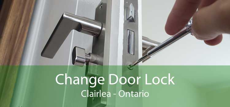 Change Door Lock Clairlea - Ontario