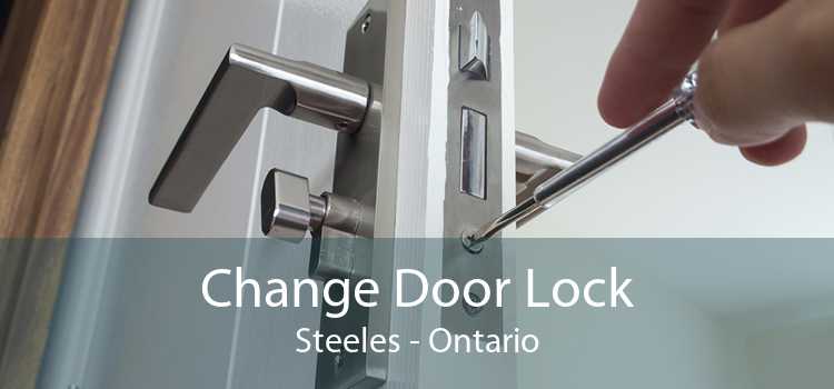 Change Door Lock Steeles - Ontario