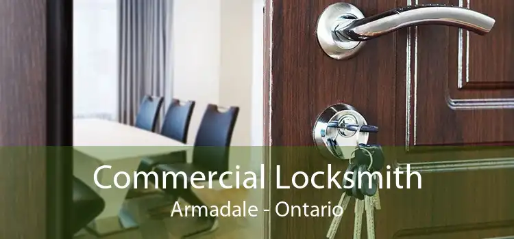 Commercial Locksmith Armadale - Ontario