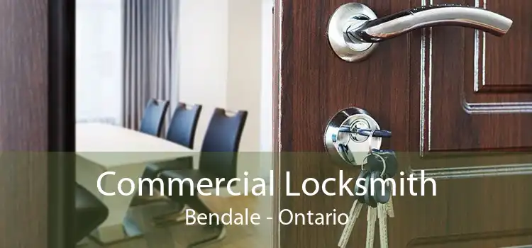 Commercial Locksmith Bendale - Ontario