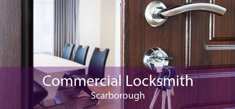 Commercial Locksmith Scarborough
