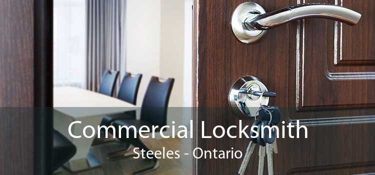 Commercial Locksmith Steeles - Ontario