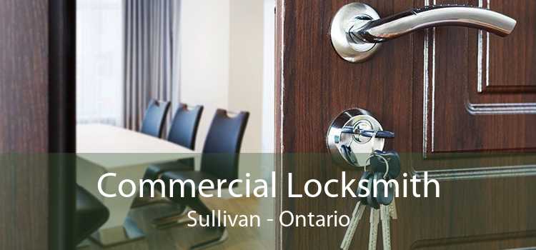 Commercial Locksmith Sullivan - Ontario