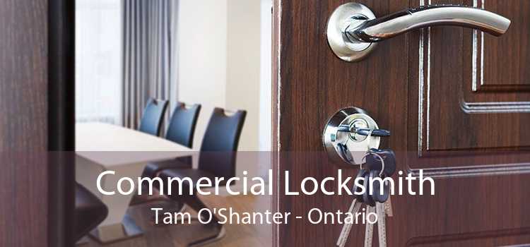 Commercial Locksmith Tam O'Shanter - Ontario
