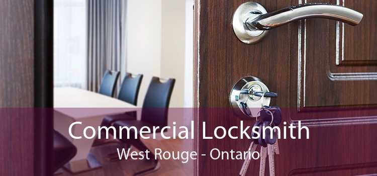 Commercial Locksmith West Rouge - Ontario