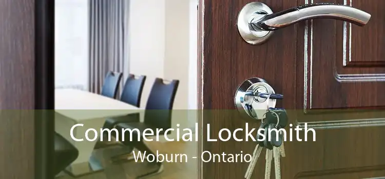 Commercial Locksmith Woburn - Ontario
