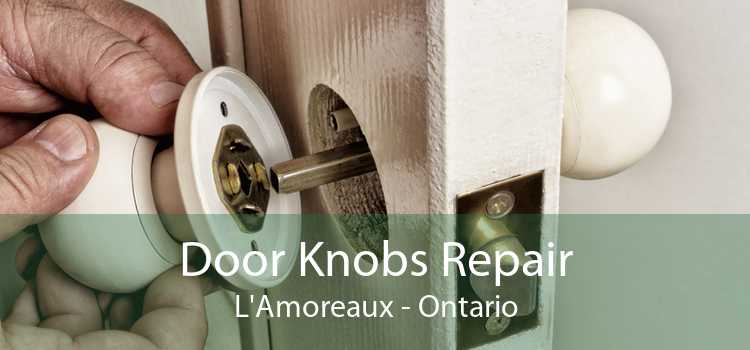 Door Knobs Repair L'Amoreaux - Ontario