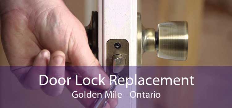 Door Lock Replacement Golden Mile - Ontario