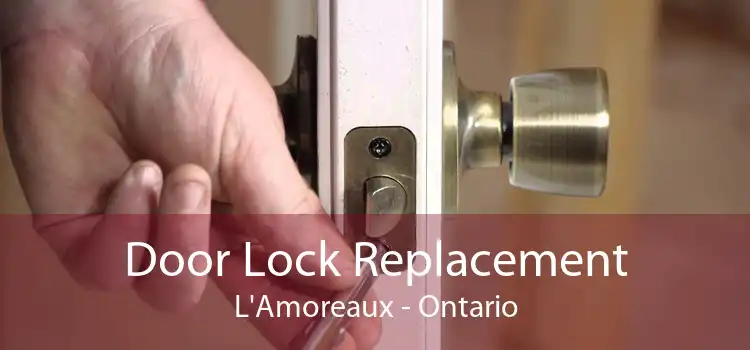 Door Lock Replacement L'Amoreaux - Ontario