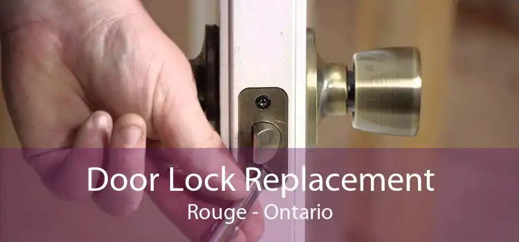 Door Lock Replacement Rouge - Ontario